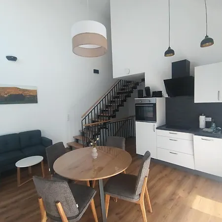 Kraft Апартаменты Pfedelbach